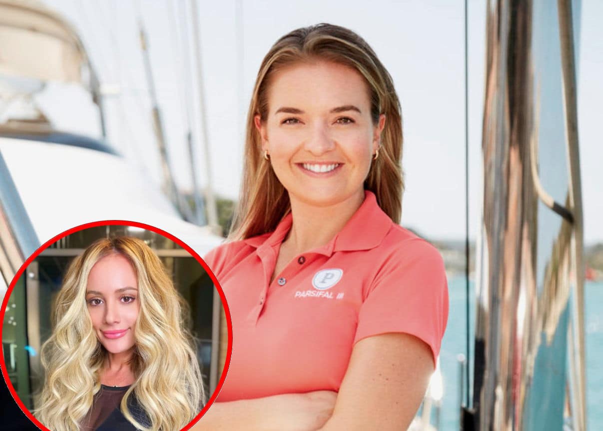 Below Deck’s Daisy Reveals Scathing Messages From Erica Rose’s Mom, Accuses Her of “Lies” and “Slander,” Plus What Wasn't Shown