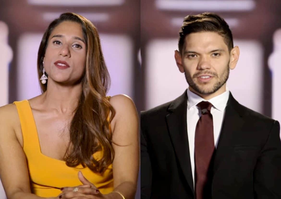 Are Love is Blind’s Deepti and Kyle Dating? Seen Together