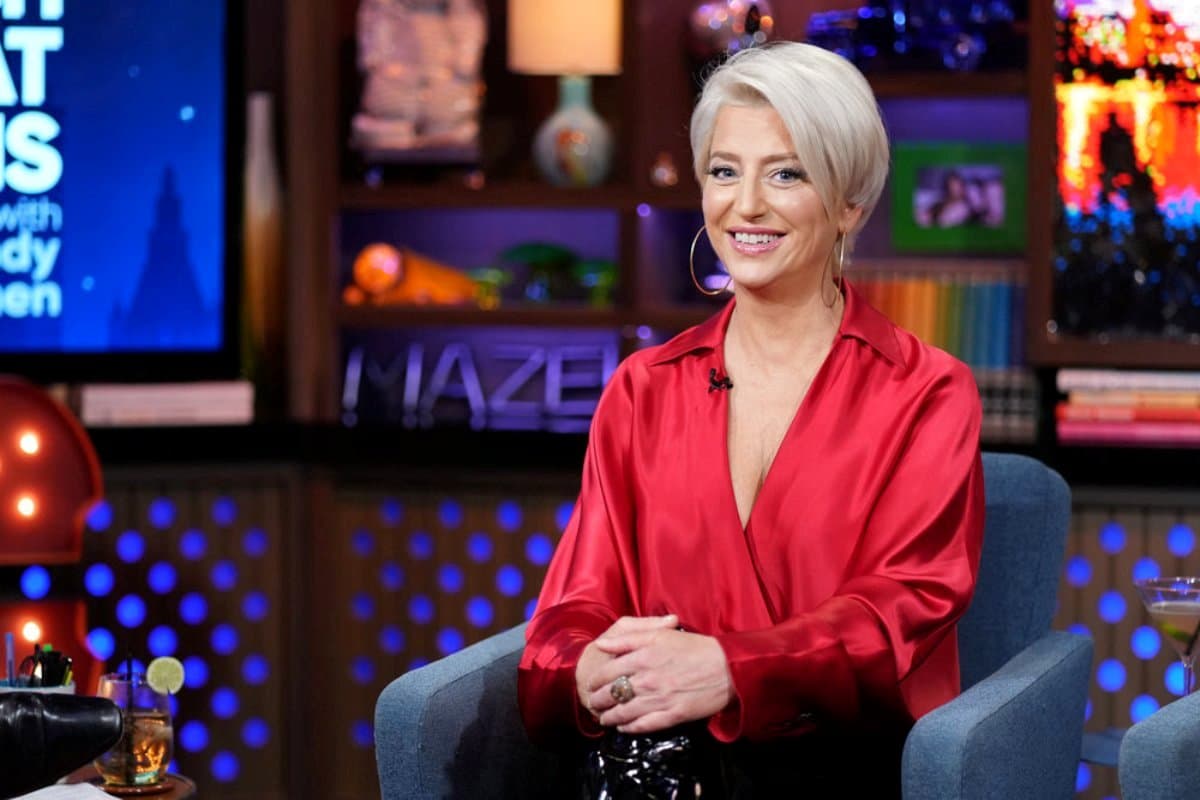 EXCLUSIVE: RHONY Alum Dorinda Medley on Life Post-Pause, Who She'd Pick for Season 14, and Why OGs Are Needed, Plus Radio Show and Weight Loss
