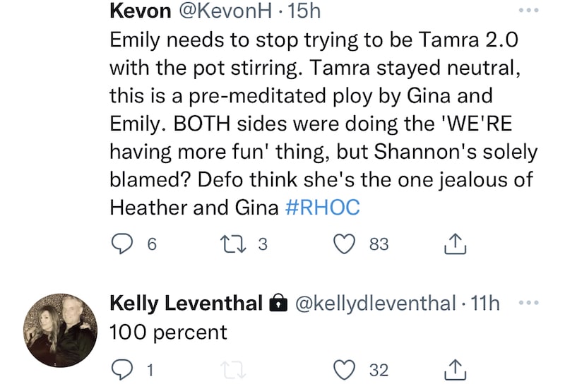 Kelly Dodd Agrees Emily Simpson is Trying to Be Tamra Judge on RHOC Season 16