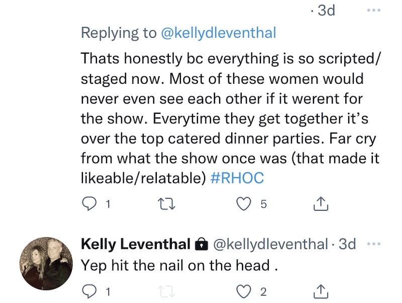 Kelly Dodd Agrees RHOC Looks Scripted and Staged