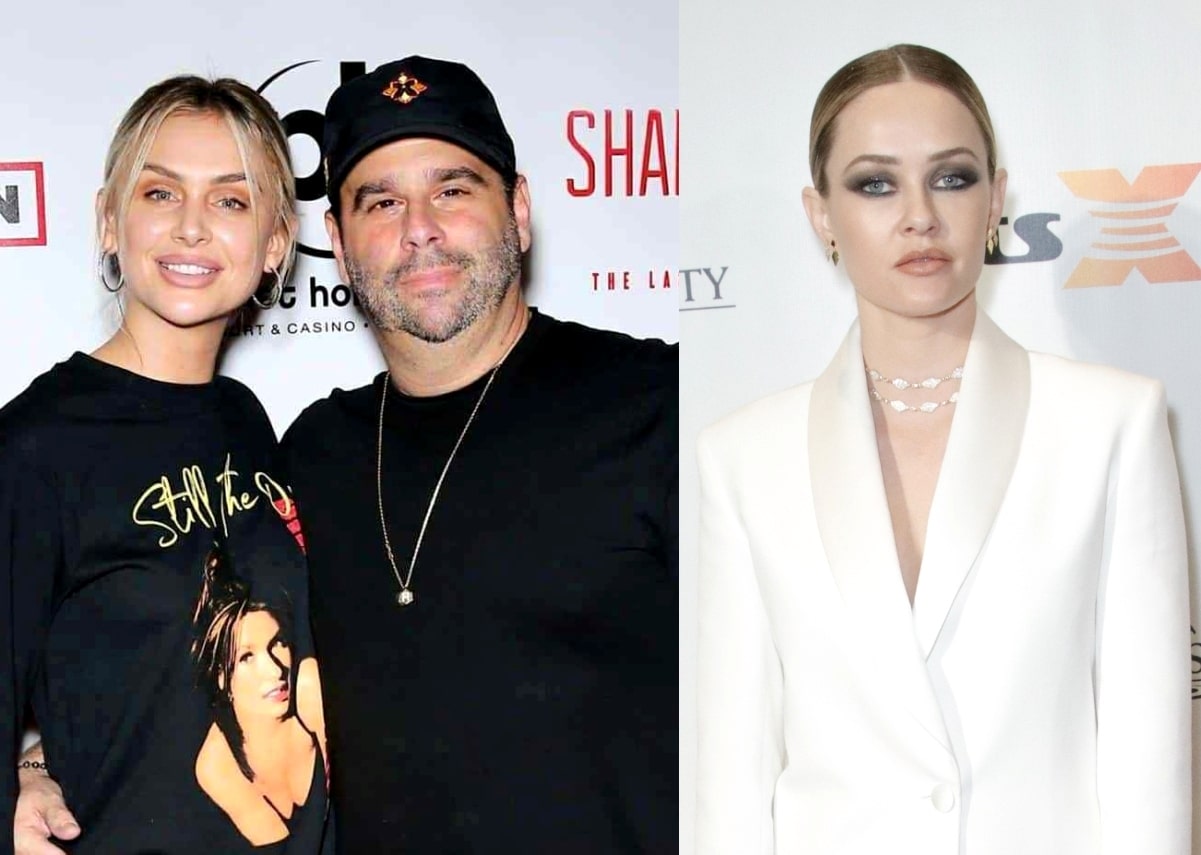 PHOTOS: Randall Emmett and Ex-Wife Ambyr Childers Celebrate Ocean's 1st Birthday With Their Kids, See Ambyr Holding the Lala Kent's Daughter
