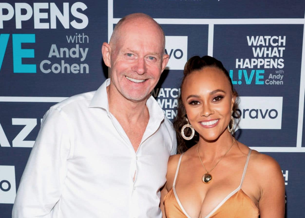 PHOTO: RHOP's Ashley Darby Speaks Out After Husband Michael is Spotted at a Hotel in South Carolina With Another Woman