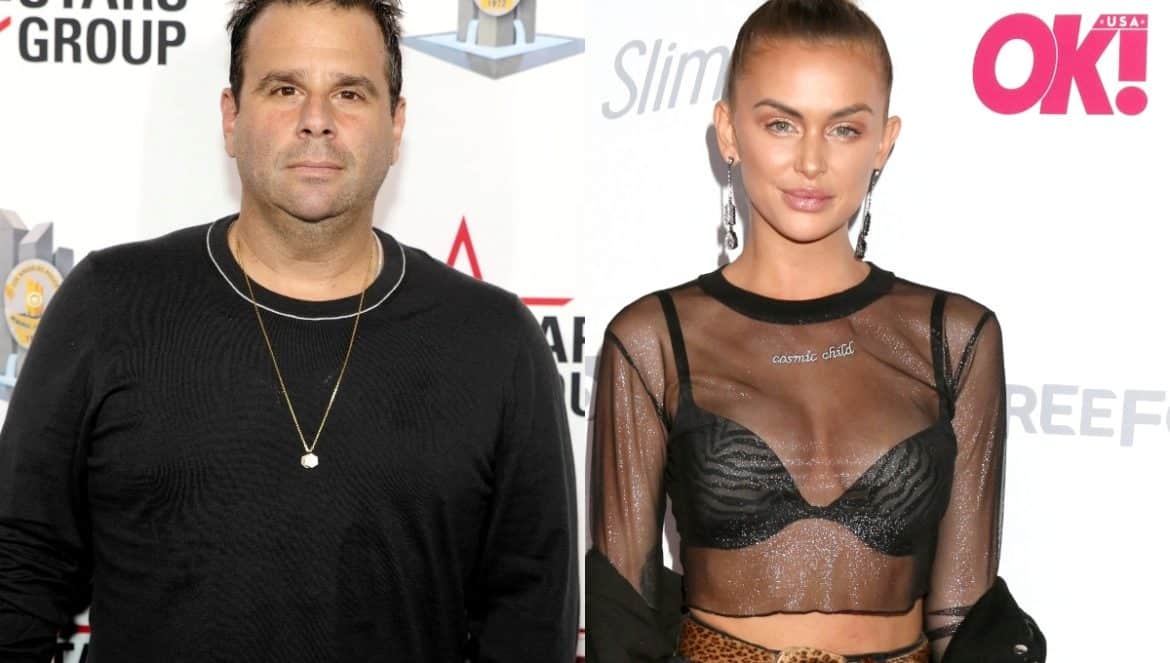 Randall Emmett Reacts to Lala's New Man, Says He's "Happy" as He Shades Pump Rules Star for Taking "Every Opportunity" to Talk About Him