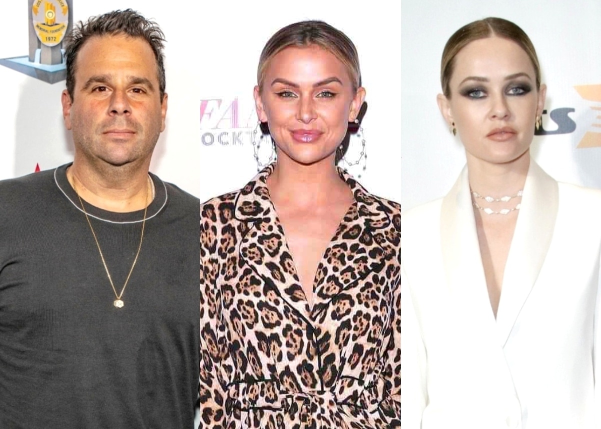 Vanderpump Rules' Lala Kent Reacts to Ambyr's Restraining Order Request Against Randall, Admits She Lost 30 Pounds From "Trauma" Before Split