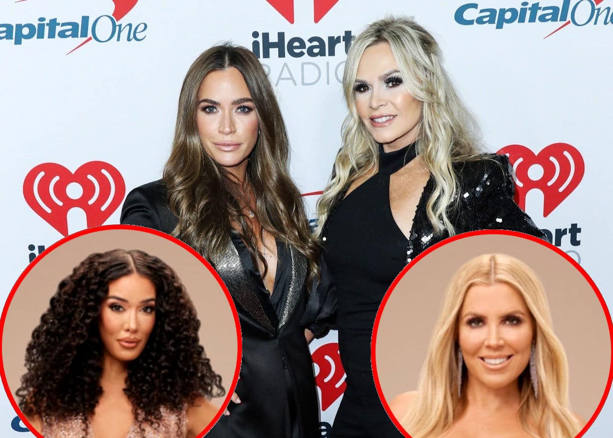 Tamra Judge Talks RHOC Reunion Seating Chart and Why She Thinks Noella will Be Fired, Plus Says Jen Armstrong’s Marriage is “Doomed” as Teddi Weighs in