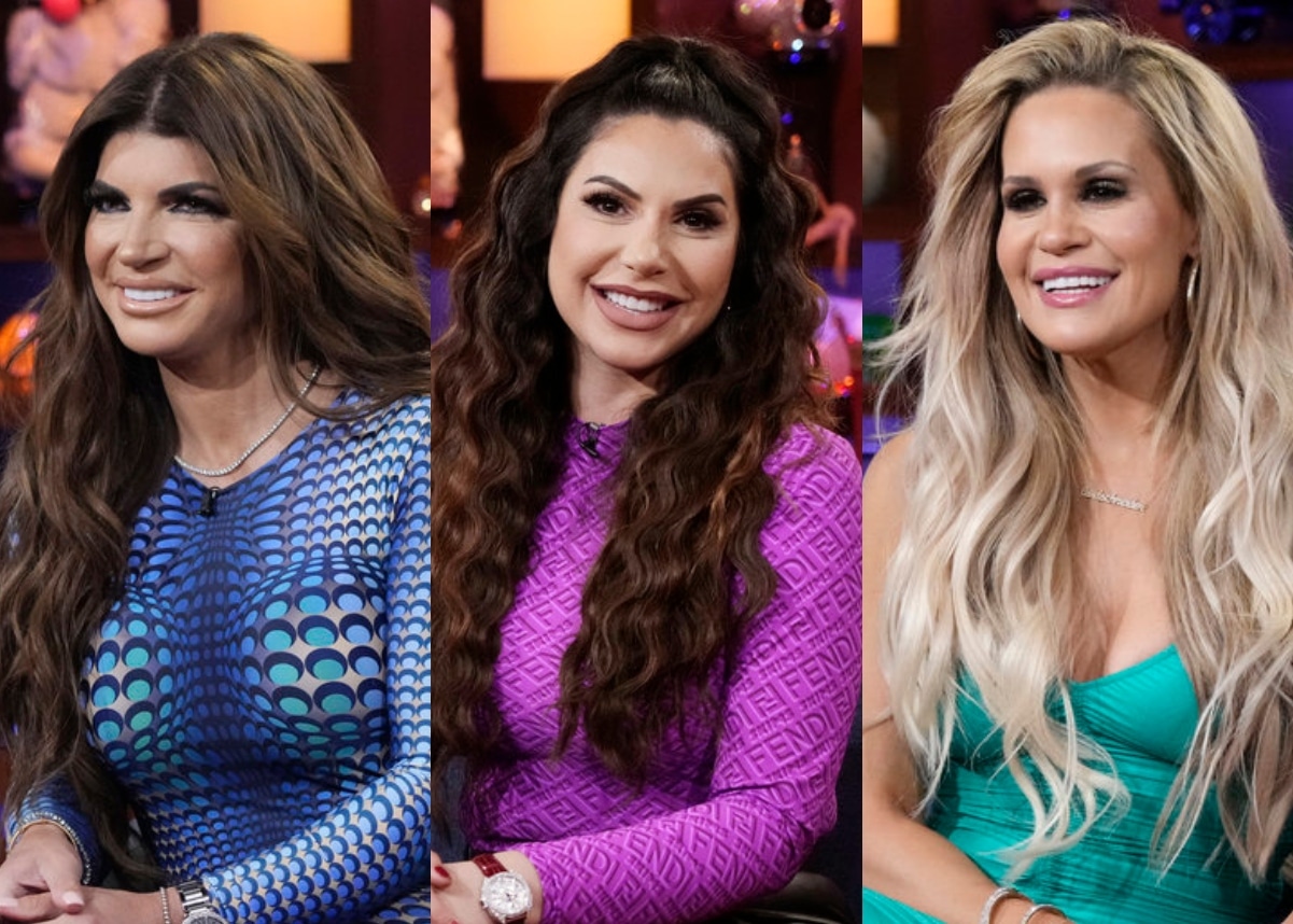 RHONJ's Teresa Giudice Admits to Telling Jennifer to Call Around About Evan Rumor as Jackie Questions Apology and Labels Jennifer as Teresa's "Puppet"