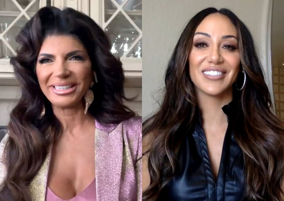 RHONJ's Teresa Giudice "Likes" Post as Melissa is Called Out for Having No Storyline Outside of Her and Announces Season 13 Premiere Date
