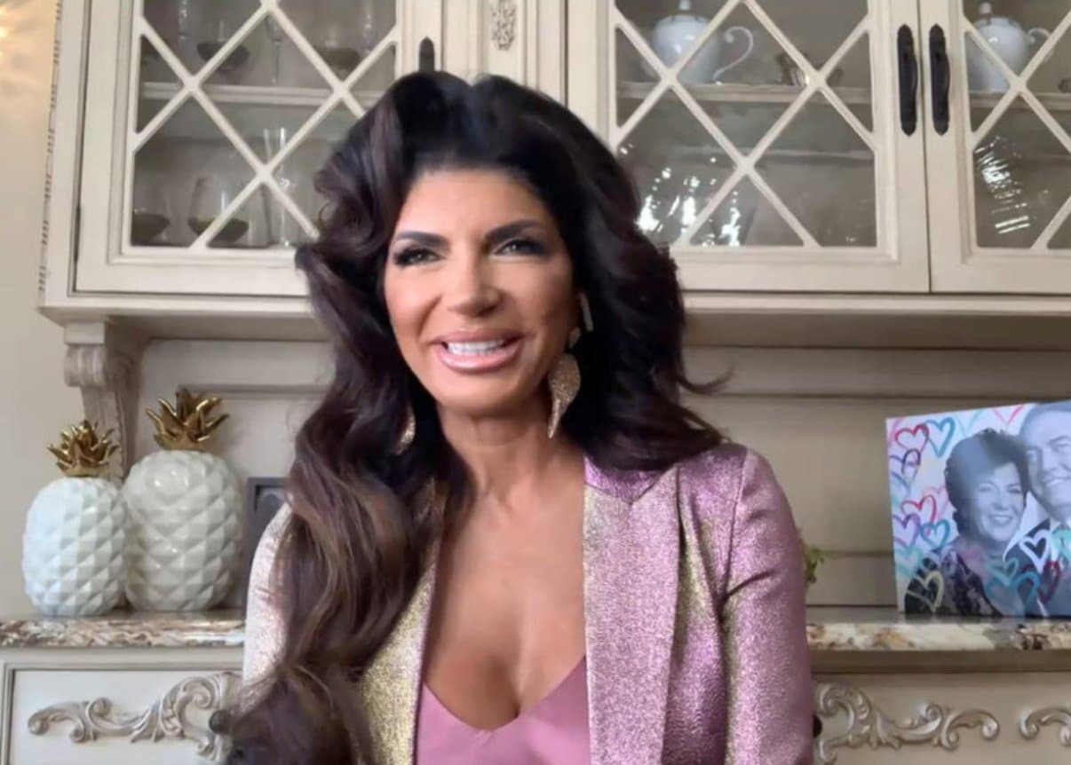 Teresa Giudice accused of wearing fake Chanel bikini on Instagram