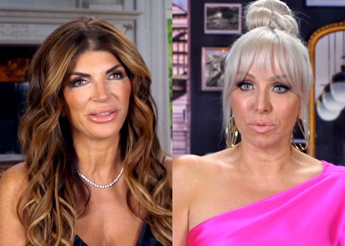 RHONJ's Teresa Giudice Admits to "Being Shady" About Margaret's Eating Habits Comment as Marge Calls Her Body-Shaming Antics "Horrific"