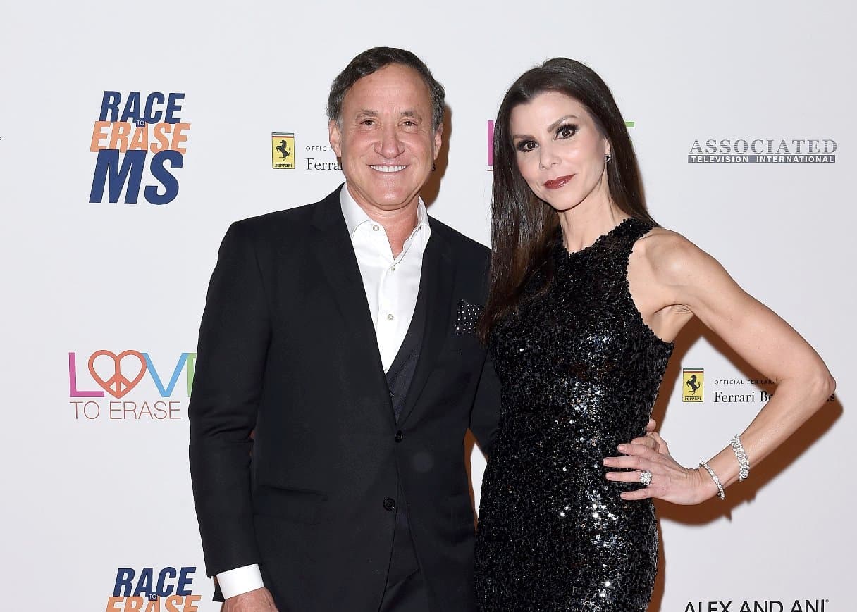 PHOTO Fans Raise Plastic Surgery Questions About Terry Dubrow