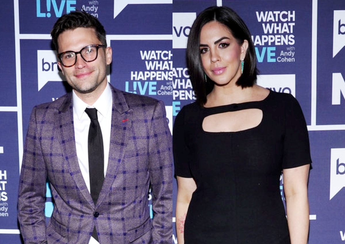 VPR's Katie Maloney 'Ready to Mingle' After Tom Schwartz Divorce (Exclusive)