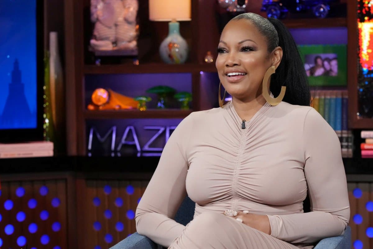 Garcelle Beauvais Recalls Exposing Ex's Alleged Affair to Friends