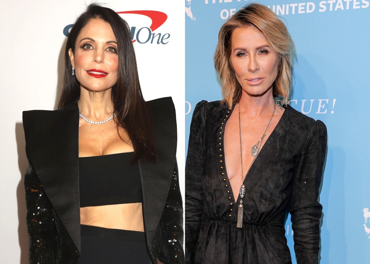 Bethenny Frankel Reacts to Backlash After Donating Her Leftover Makeup to TJ Maxx Employee, and Claps Back at Carole Radziwill’s “White Savior Complex” Comment as Carole Responds