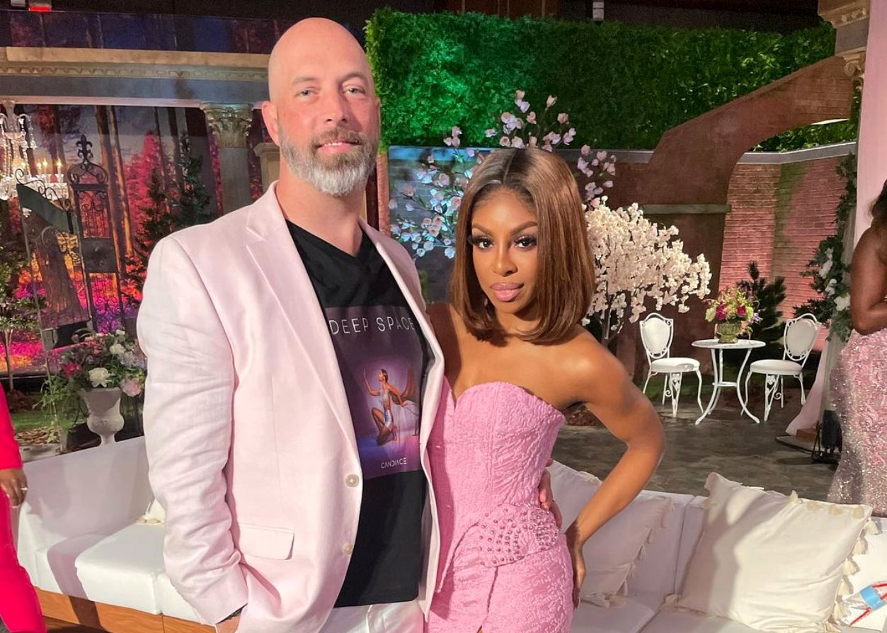 RHOP Chris Bassett Addresses Cheating Drama, Candiace Reacts