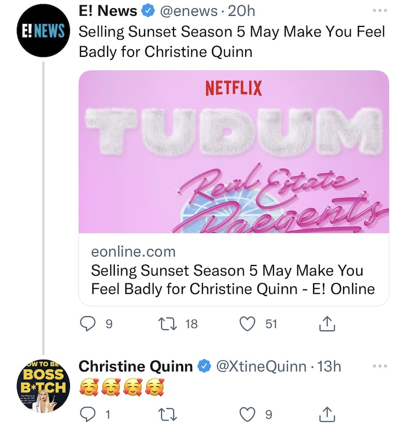 Jason Oppenheim Reacts To Christine Quinn Leaving Selling Sunset Ahead Of  Season 6 - Reality Tea