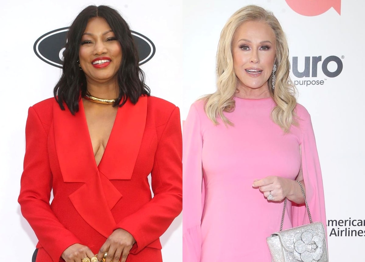 RHOBH's Garcelle Beauvais Applauds Kathy as "Great Woman," Shades Show for "[Thriving] on Drama," and Offers Erika Update, Plus Shares Sheree's Initial Thoughts on Show