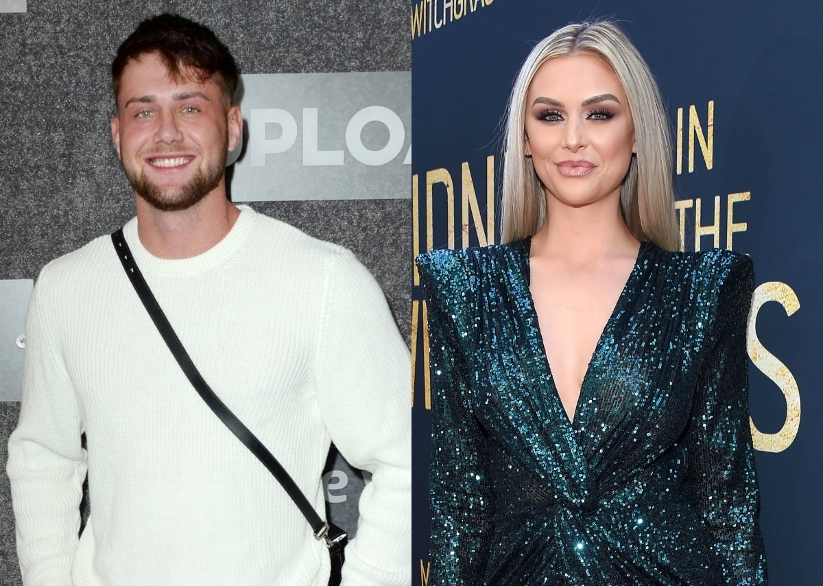 Too Hot to Handle Star Harry Jowsey Shoots His Shot With Lala Kent, See Their “Spicy” DM Exchange