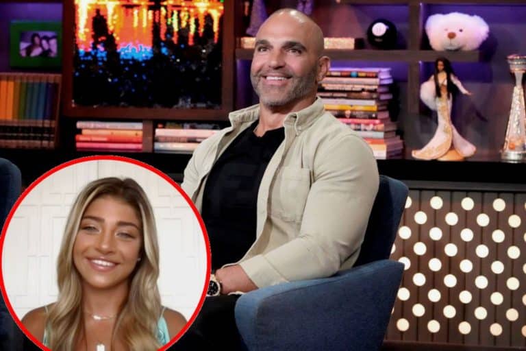 Joe Stormed Off RHONJ Reunion Over Gia Feud, Quitting?