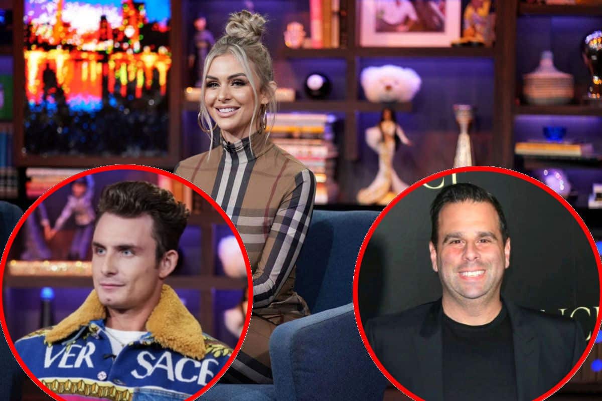 Pump Rules’ Lala Kent Compares Randall and James in the Bedroom, Talks Athlete Who Slid Into Her DMs and Shades Tom Schwartz