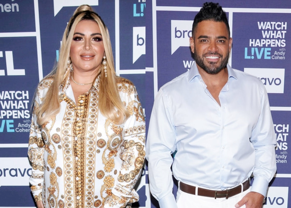 Shahs of Sunset's Mercedes "MJ" Javid Suspects Mike Was Setup, Suggests Fiancé Paulina Ben-Cohen Wasn't Alleged Victim, and Reacts to Show's End