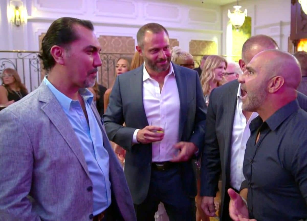 RHONJ Recap: Bill and Joe Make Amends, Margaret Throws Hungarian Birthday Bash for Marge Snr. and Teresa Gets Emotional Ahead of Home Move