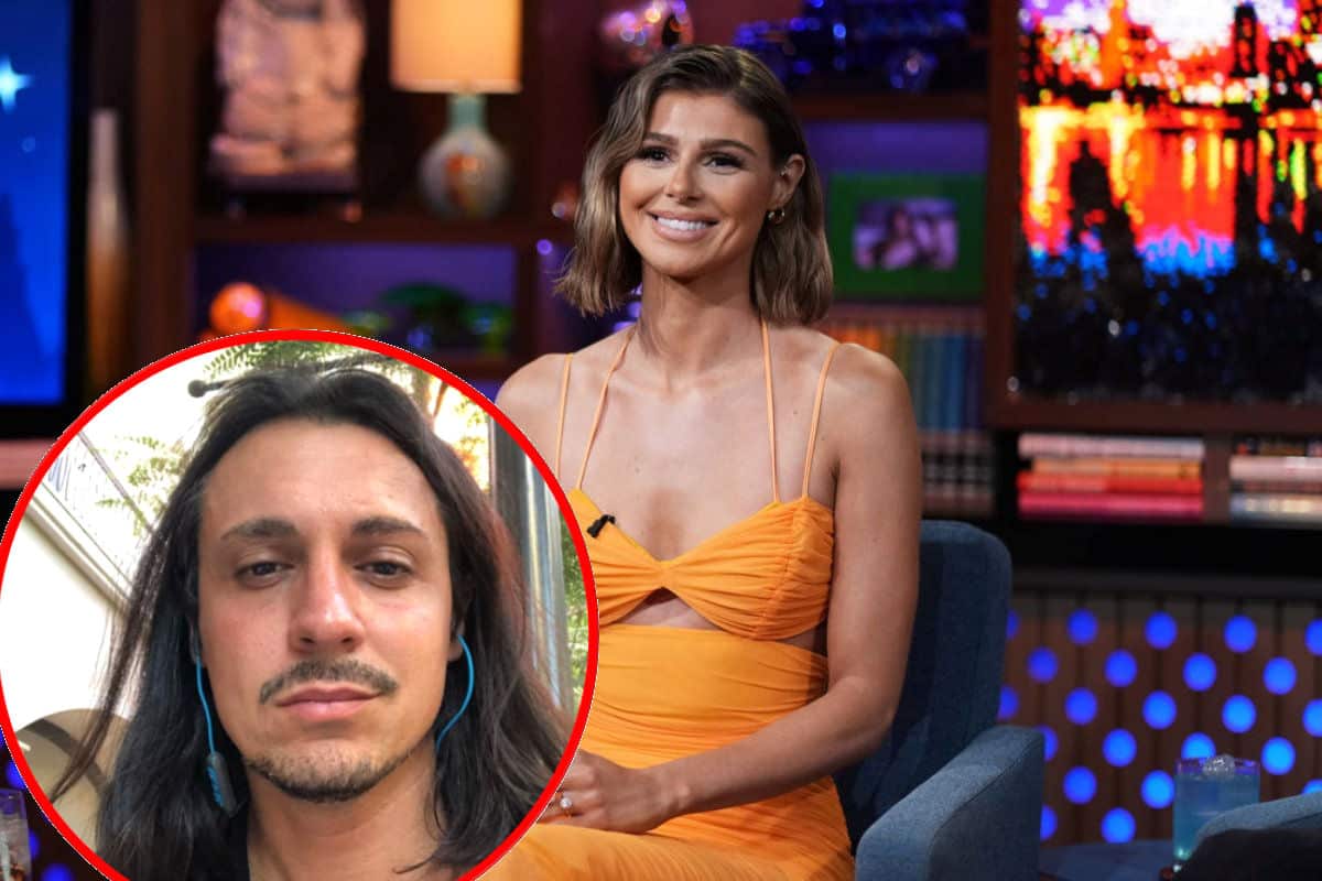 Vanderpump Rules' Peter Madrigal Reacts to Backlash Over Rumored Romance With Raquel Leviss After They Went Out on a Date