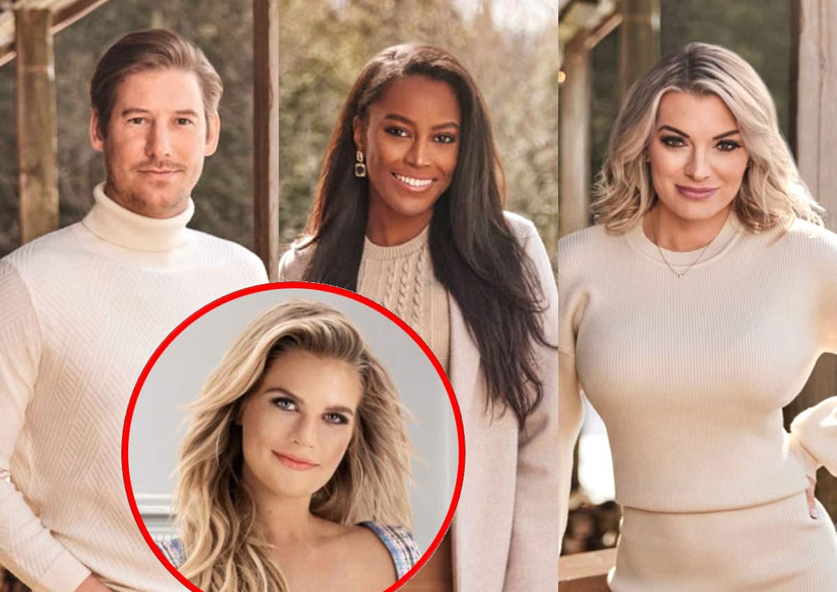 Southern Charm’s Austen Kroll Pokes Fun at Madison’s Relationship, Where He Stands With Lindsay and Ciara After Love Triangle, and Talks New GF Olivia Flowers
