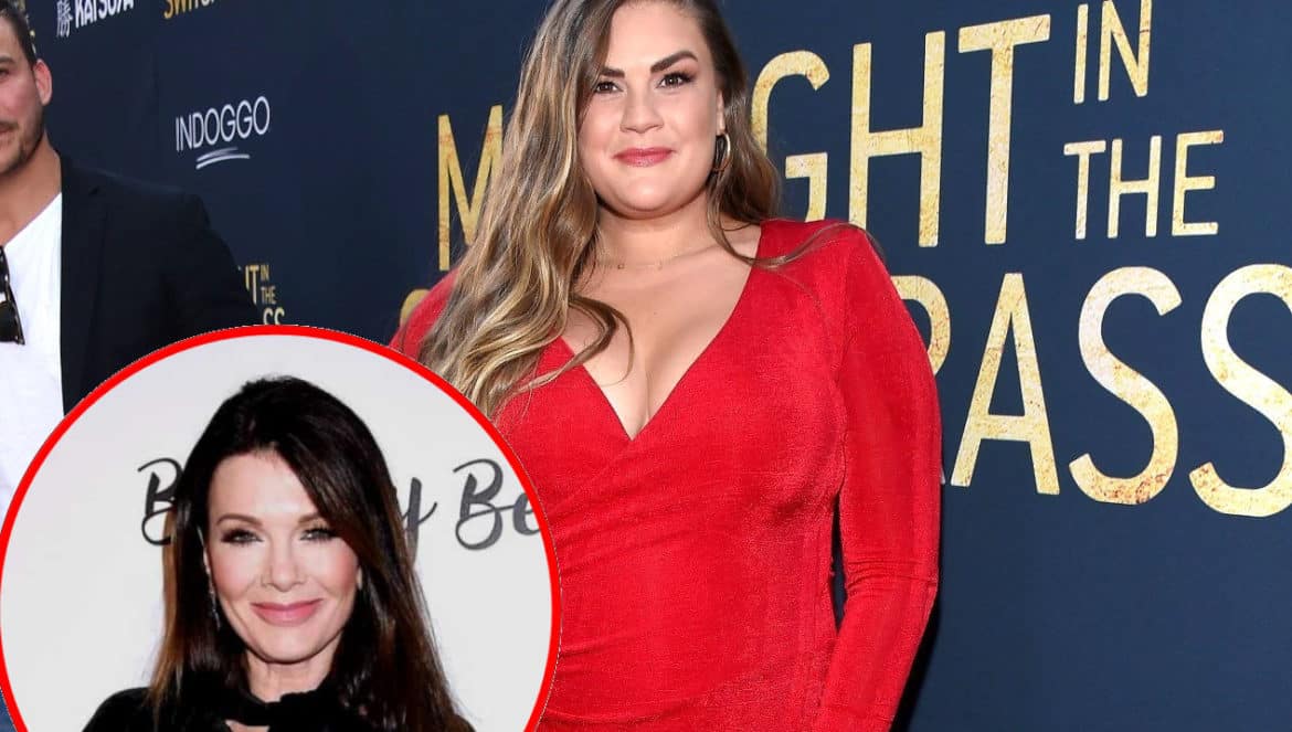 Brittany Cartwright Talks Moving to Kentucky, Estrangement From Lisa Vanderpump, Plus Where She Stands With Vanderpump Rules Cast, and Stassi After Unfollow Drama, Plus Fans' Biggest Misconception _________________________________________ _________________________________________ Click on Link in Bio #VanderpumpRules #BrittanyCartwright #LisaVanderpump #PumpRules #Bravo #BravoTv #RealityTv #RealityTVNews