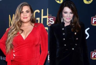 Brittany Cartwright No Longer Speaking to Lisa Vanderpump