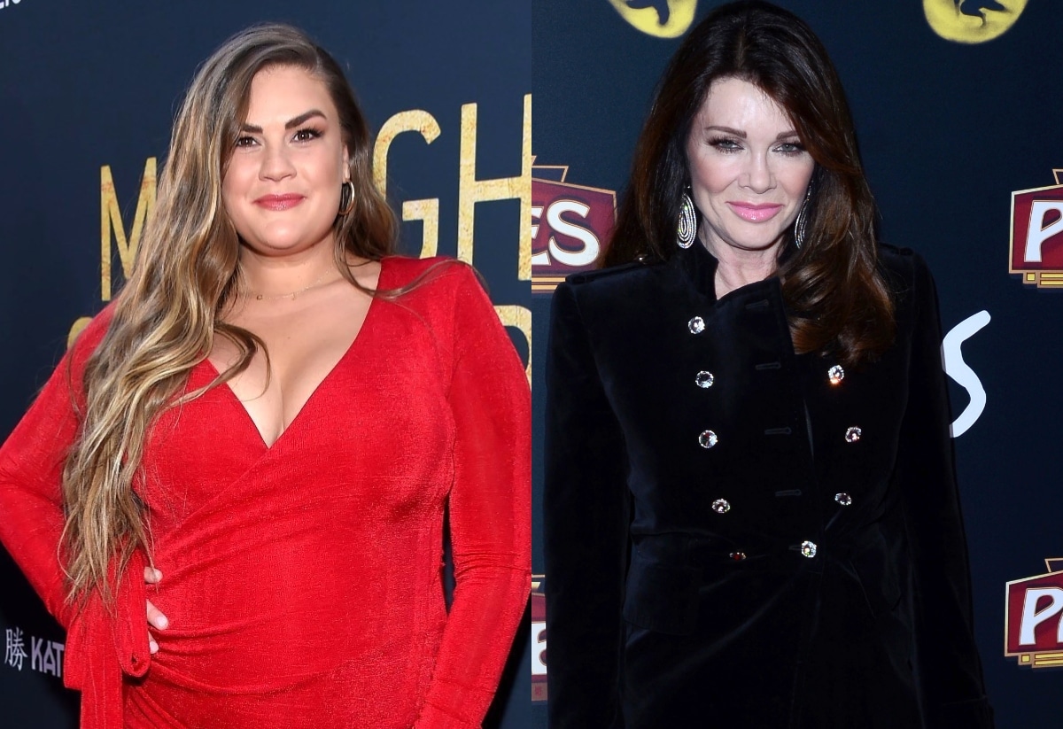 Brittany Cartwright Claims Lisa Vanderpump Stopped Talking to Her After Pump Rules Exit as Cast Reacts to Spinoff Rumors and Lala Talks Dating and 50 Cent Feud