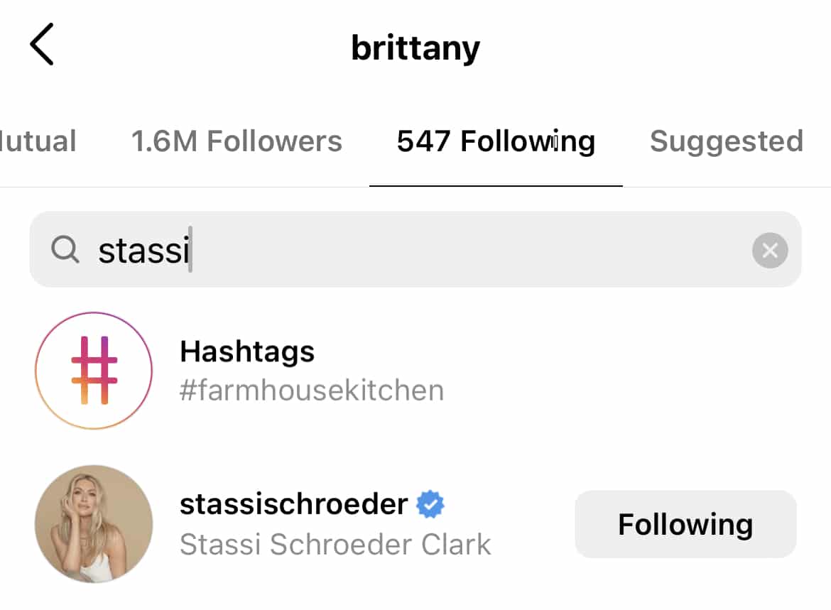 Jax Taylor Unfollows Stassi Schroeder & Beau Clark Amid Snub