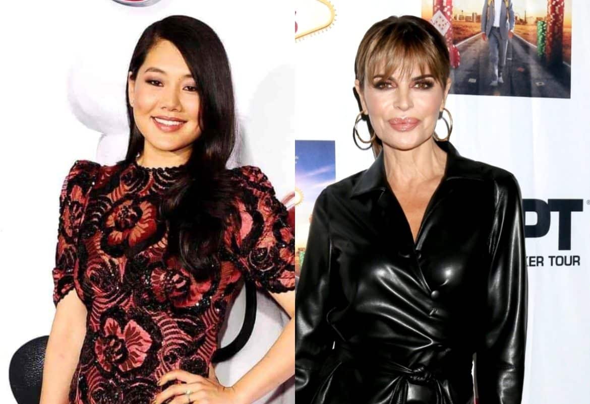 Crystal Kung Minkoff Talks Drama With Lisa Rinna on RHOBH