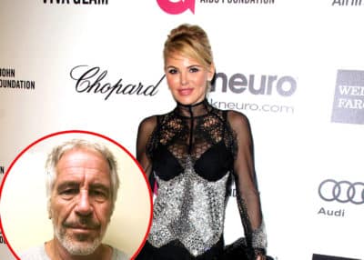 'RHOBH' Star Diana Jenkins on Jeffrey Epstein, Madam Rumors