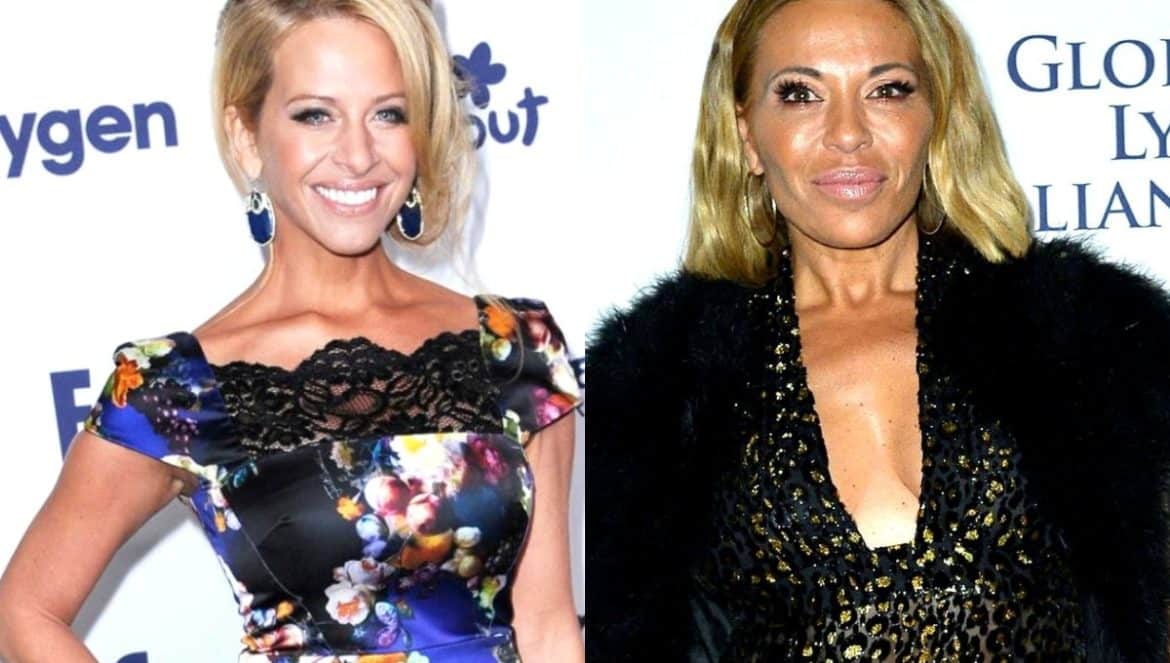 RHONJ Alum Dina Manzo Claims Dolores Wrote Letter on Behalf of Ex Allegedly Involved in Beating Her and Her Husband as Teresa Celebrates Birthday with Dina and Jennifer