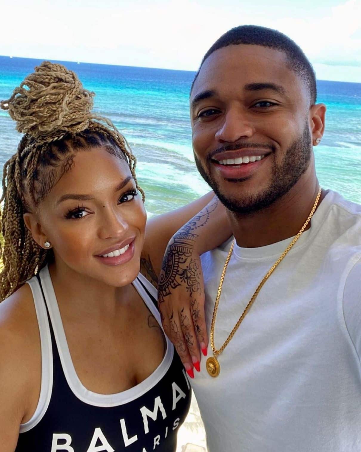 RHOA’s Drew Sidora Offers Update on Relationship With Husband Ralph After Texting Scandal, Plus Reveals Plastic Surgery She Had Done After Being "Body-Shamed"
