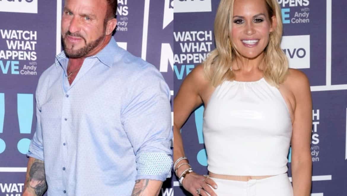 RHONJ's Frank Catania Confirms Jackie Goldschneider Has Been Demoted and Traci Has Been Let Go as Jackie Shares Cryptic "Setback" Message With Fans