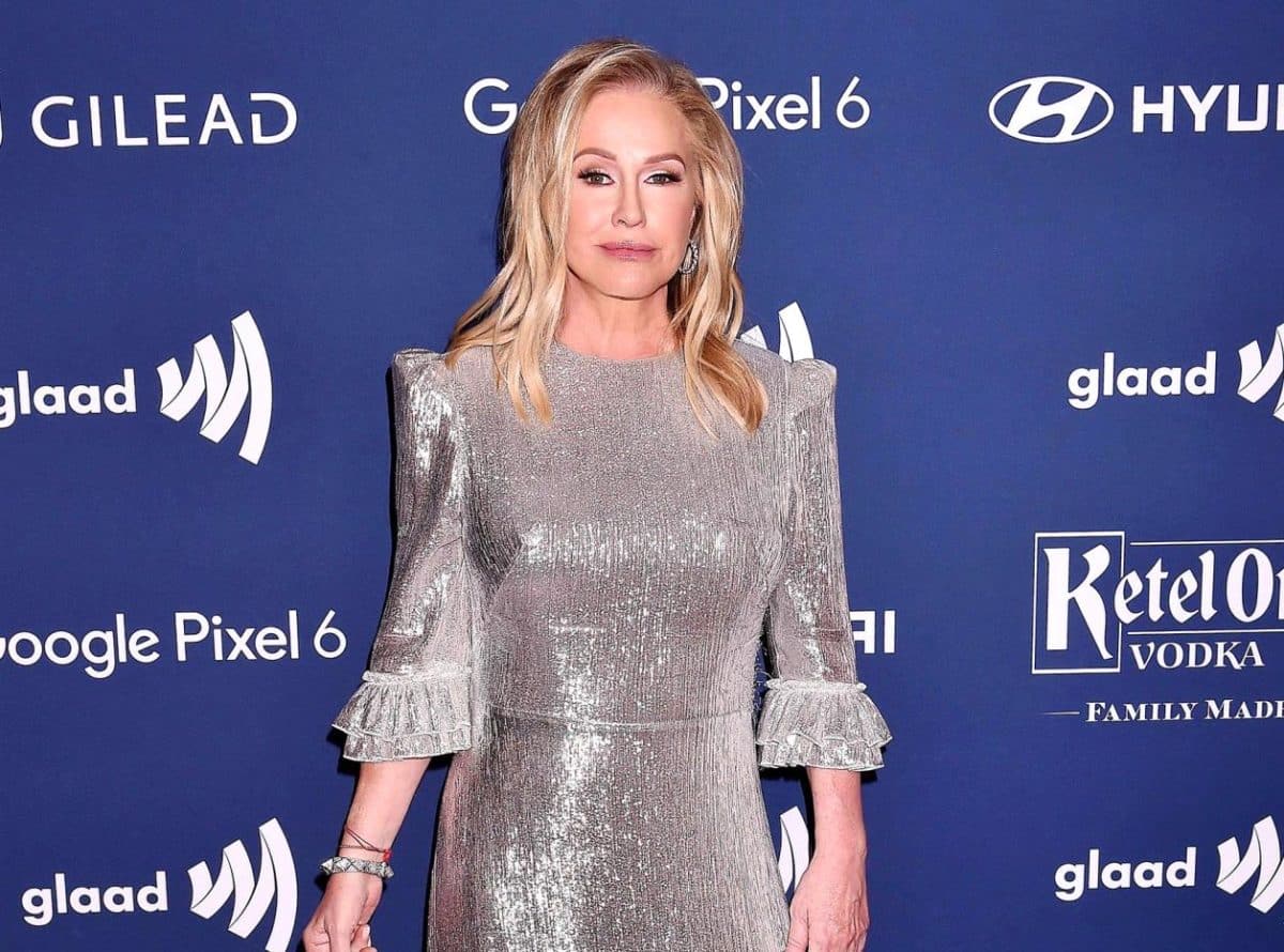 Kathy Hilton Reveals Exact Date Of 'RHOBH' Return