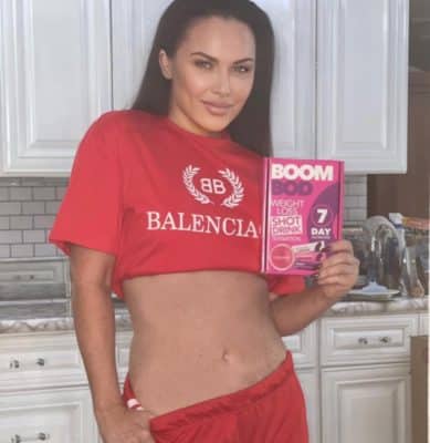 PHOTO: LeeAnne Locken Looks Unrecognizable in Weight Loss Ad