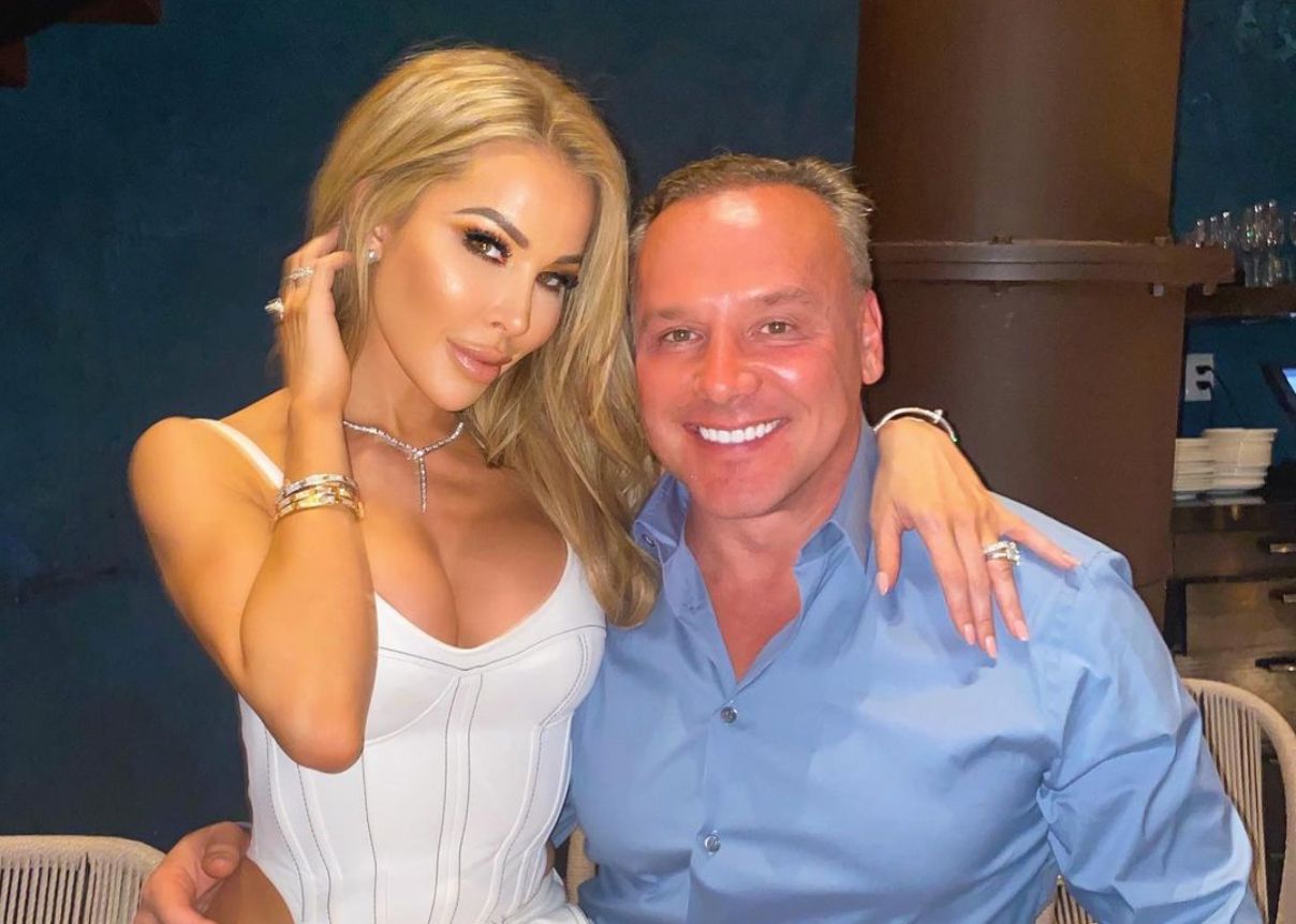 RHOM’s Lisa and Dr. Lenny Hochstein Spark Breakup Rumors After Lenny is Spotted at a Club With Another Woman as Sources Share What Went Down