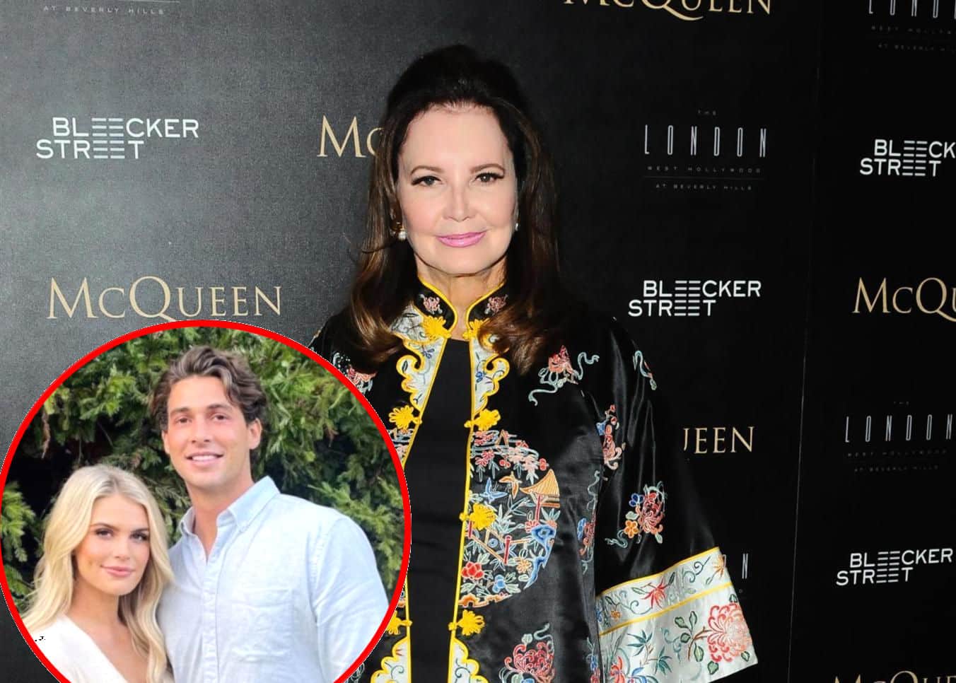 Southern Charm's Patricia Altschul Explains Why She Didn't Attend Madison LeCroy's Engagement Party, Says Season 8 is "Going to Be a Good One"