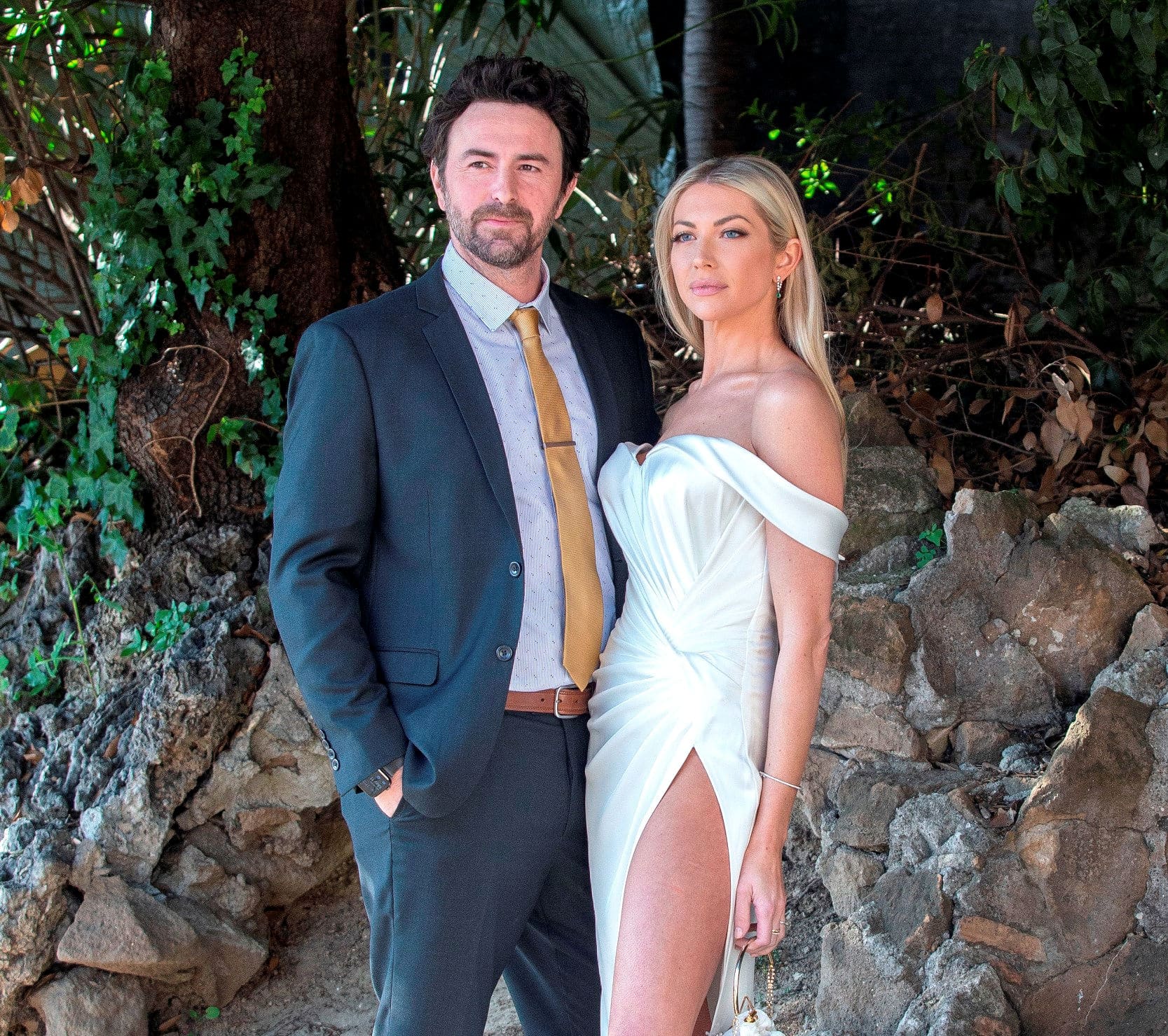 PHOTOS: Stassi Schroeder Marries Beau Clark in Rome With Daughter Hartford in Tow, See Her Wedding Dress as Katie Serves as Bridesmaid