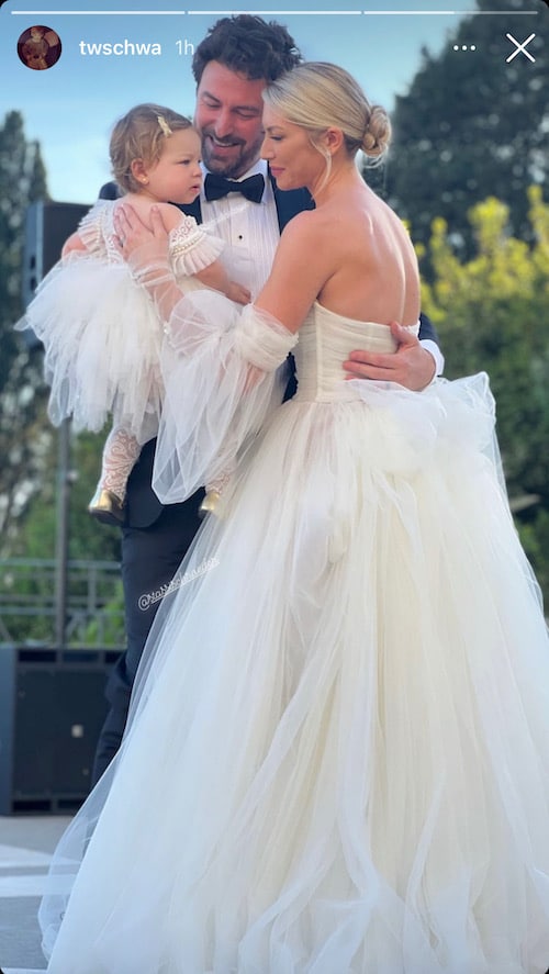 PHOTOS: Stassi Schroeder Marries Beau Clark in Rome, Italy