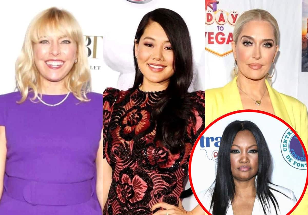 RHOBH's Sutton Stracke and Crystal Kung-Minkoff Slam Erika for "Ridiculously Disrespectful" and "Unnecessary" Behavior Amid Garcelle Feud