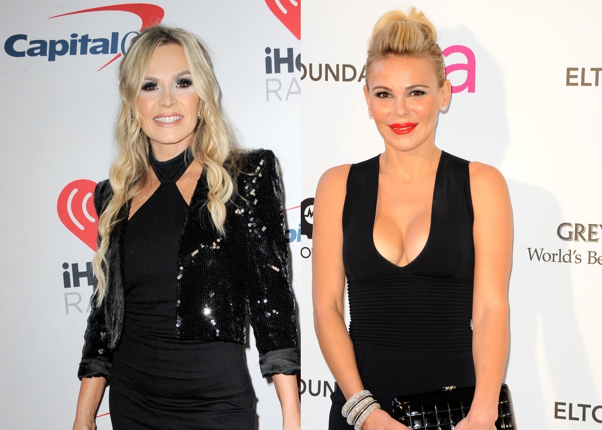 Erika Jayne Teases Upcoming Drama Between Sutton Stracke and Diana on RHOBH