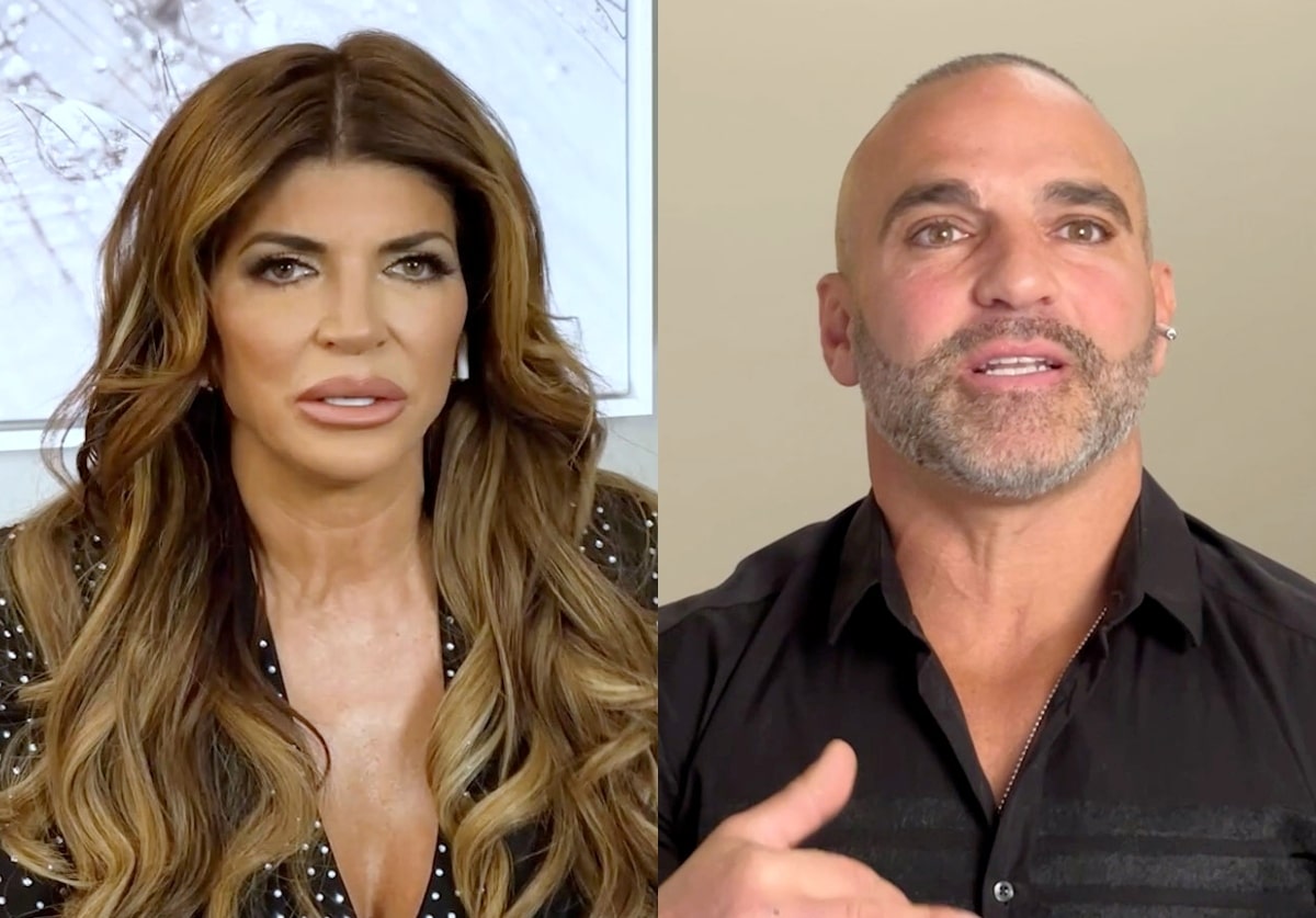 RHONJ’s Teresa Guidice is “Torn” On Filming Wedding to Luis Ruelas, Plus Where She Stands With Brother Joe Gorga After Reunion Outburst