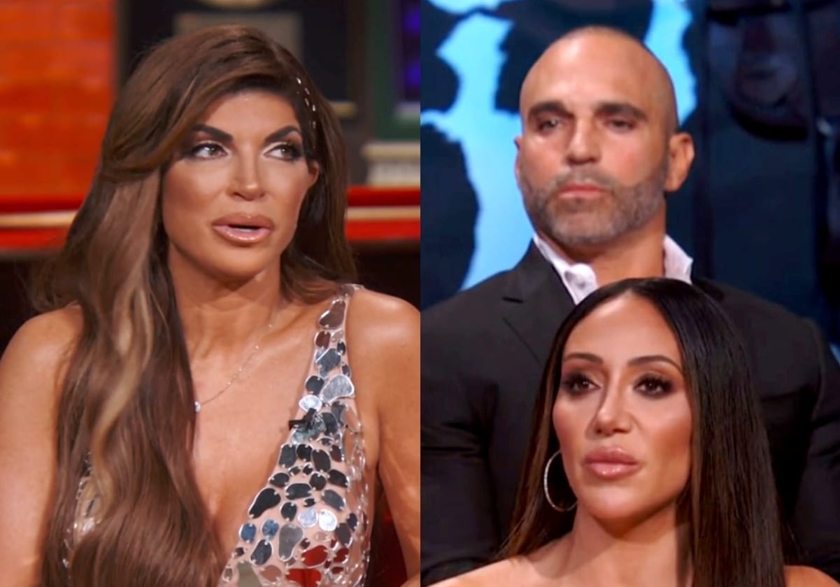 RHONJ Reunion Recap: Teresa Slams Joe for Getting Too Involved in Drama and He Storms Off After Blowout, Plus Dolores Calls Jennifer a Liar During Heated Argument
