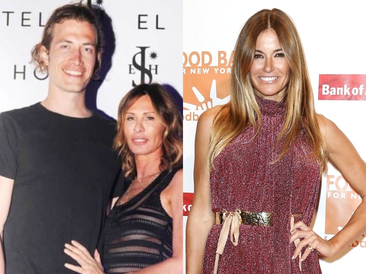 REPORT: RHONY Alum Carole Radziwill's Ex Adam Kenworthy Was Fixated on Kelly Bensimon at Event After Sparking Rumors of a Romance With Elle Macpherson