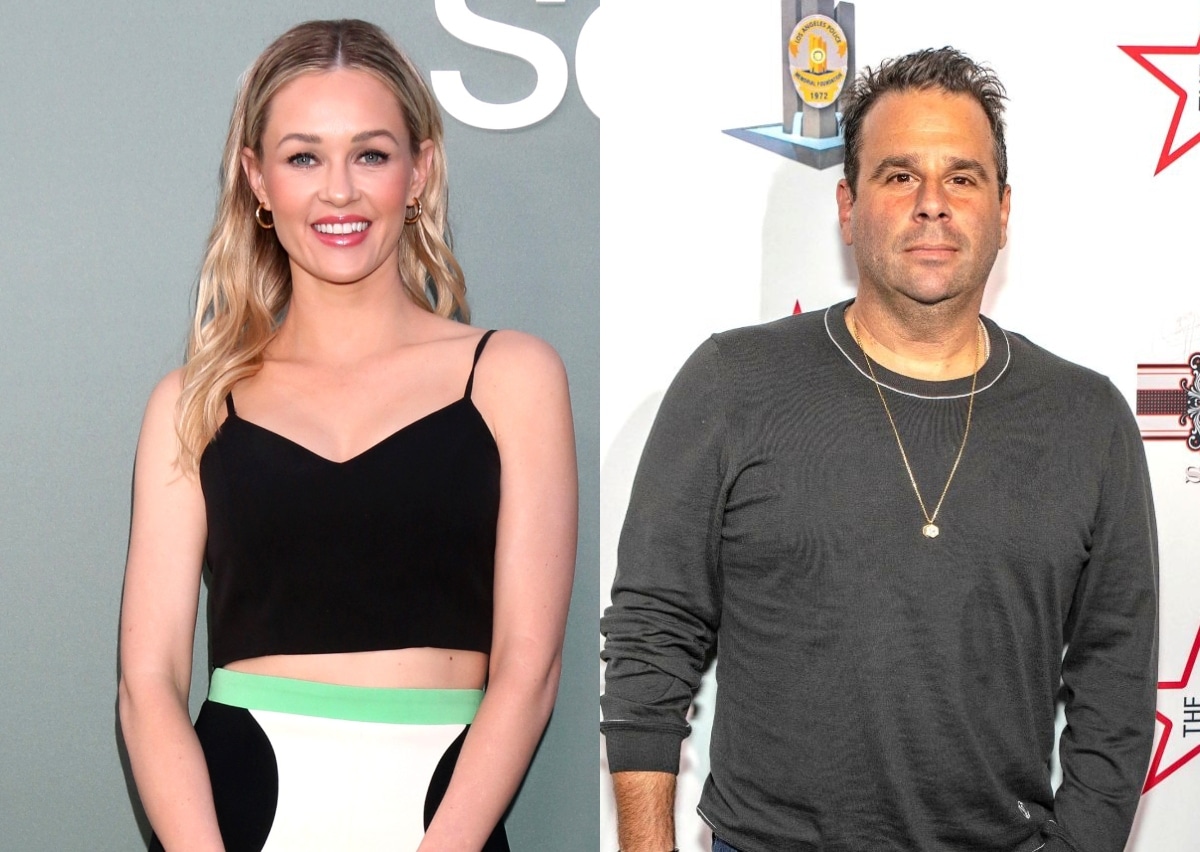 Ambyr Childers Seemingly Shades Randall Emmett's Parenting With Post About "Real Parents" and "Selfish Needs" Amid His Custody Battle With Lala Kent