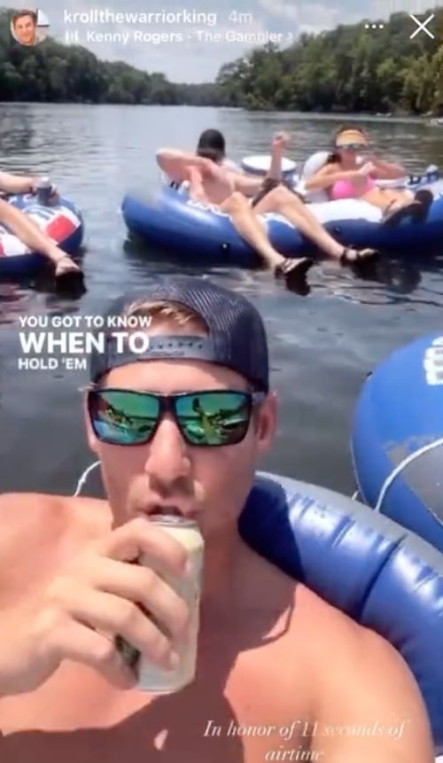 Southern Charm Austen Kroll Shades Madison LeCroy for Getting Just 11 Seconds of Airtime